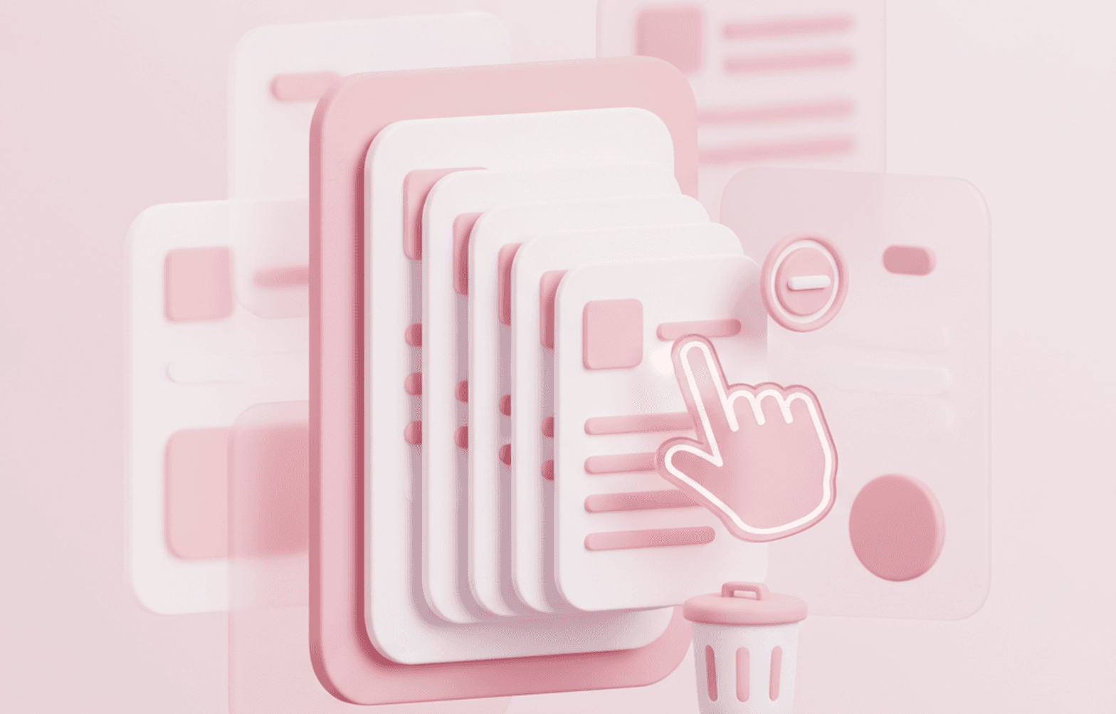 Illustration for the Edit PDF tool