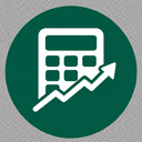Loan Amortization Calculator logo